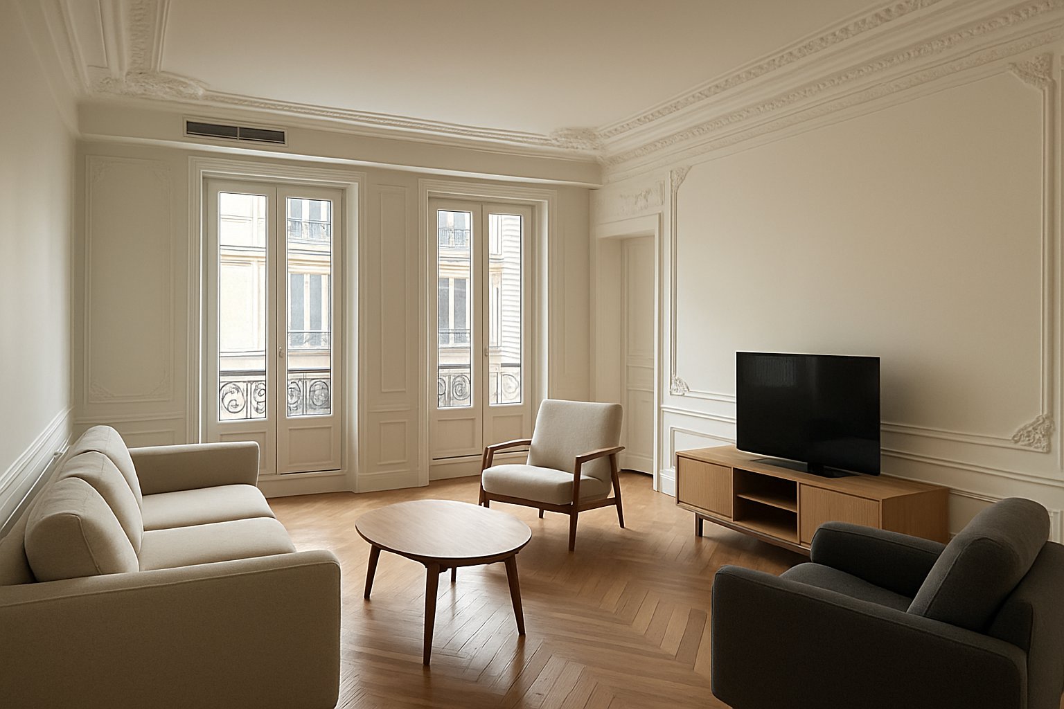 Sofamega Climatisation · Paris 8e